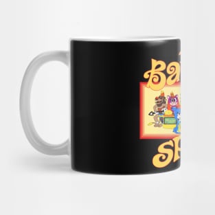 The Banana Spilts Team Mug